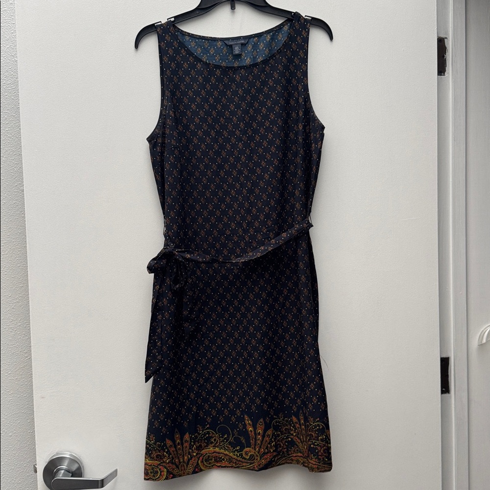 Tommy Hilfiger Belted Dress